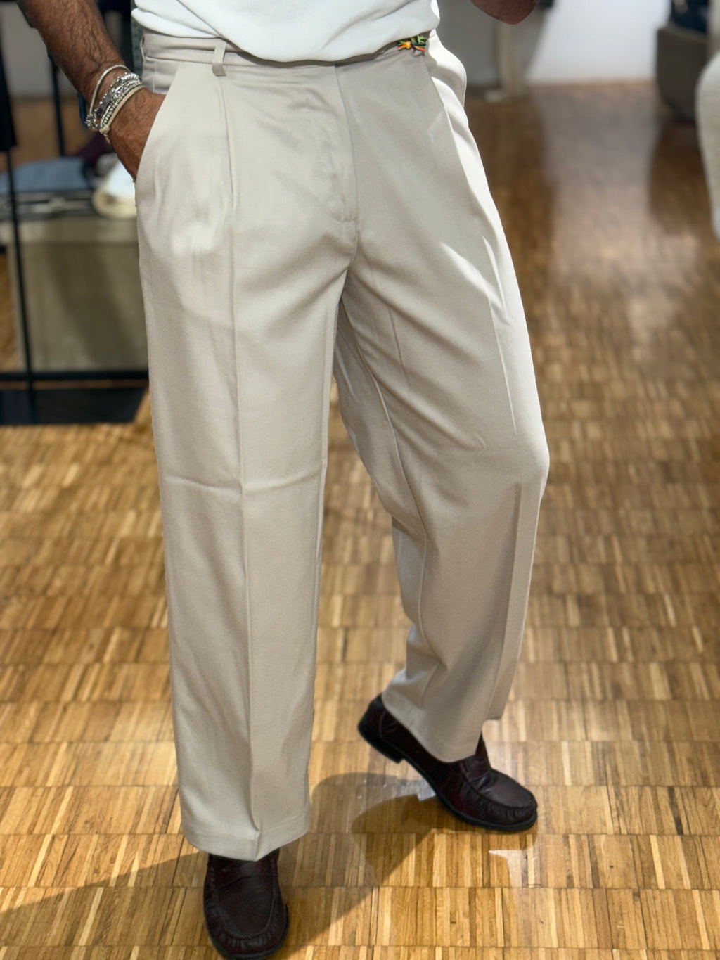 PANTALONE FRONTIER