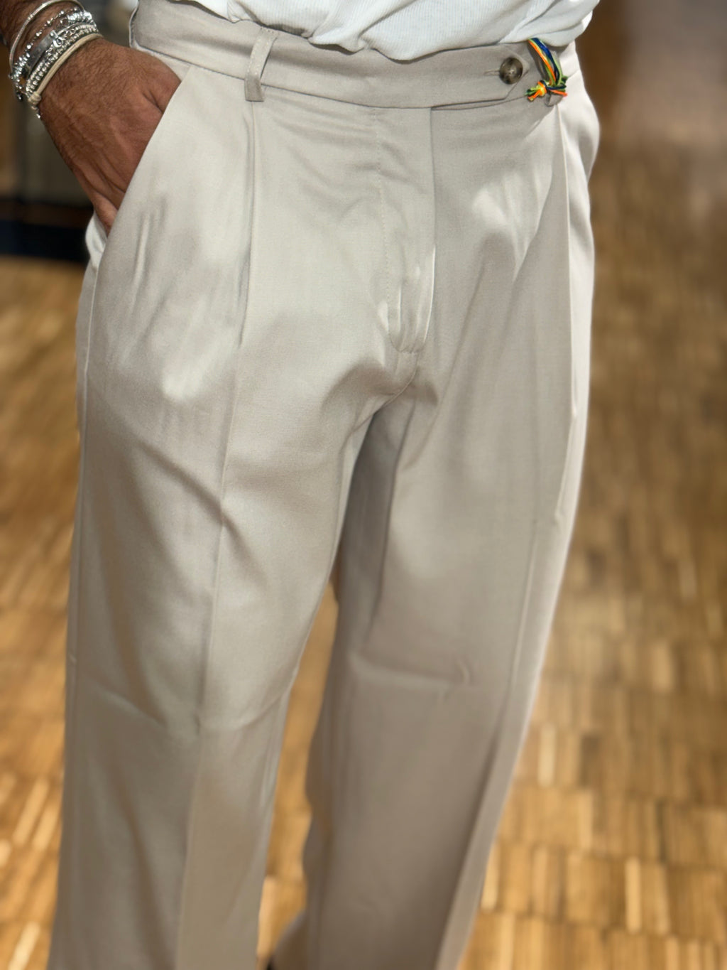 PANTALONE FRONTIER