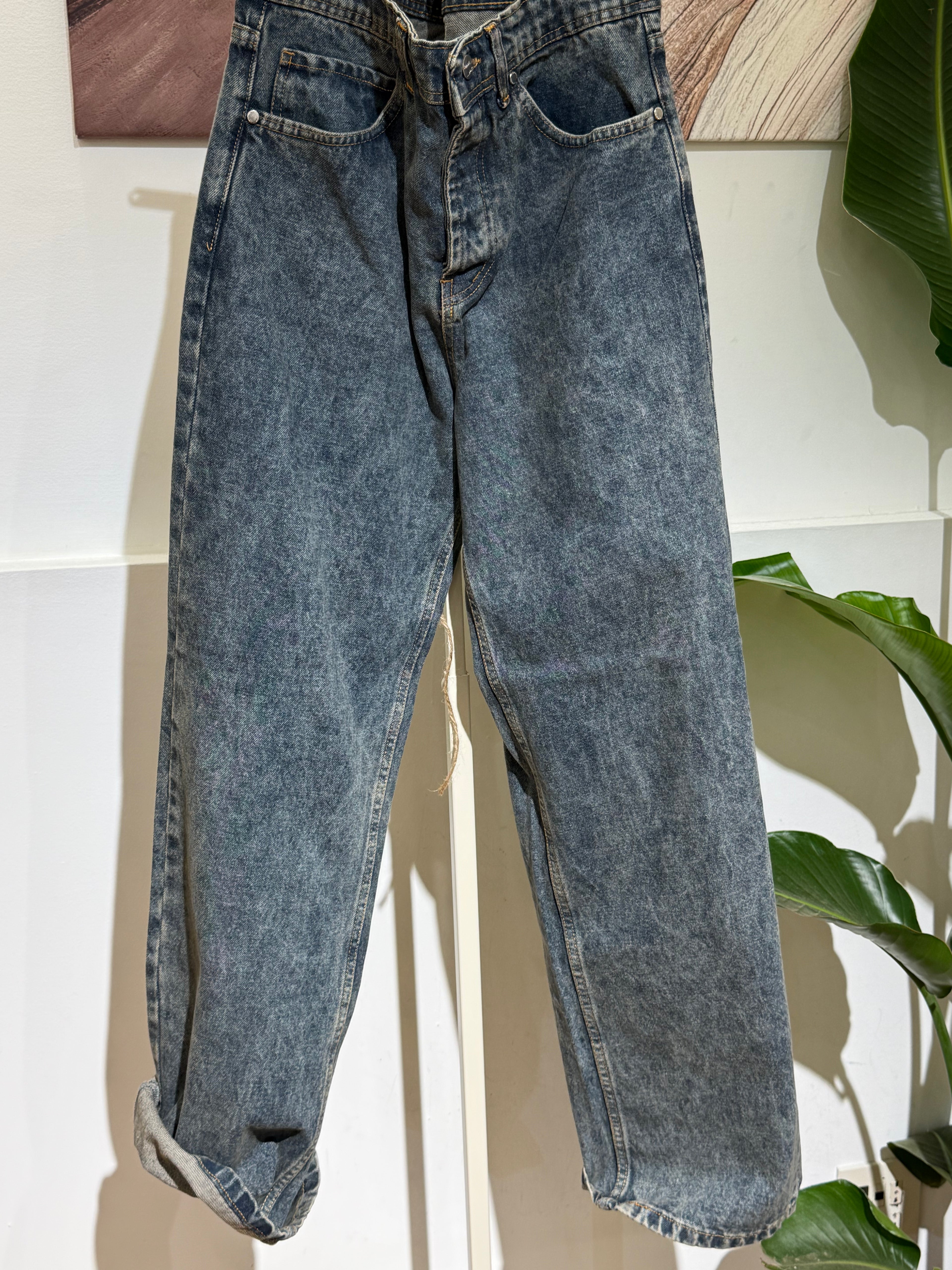 JEANS SABBIATO BAGGY