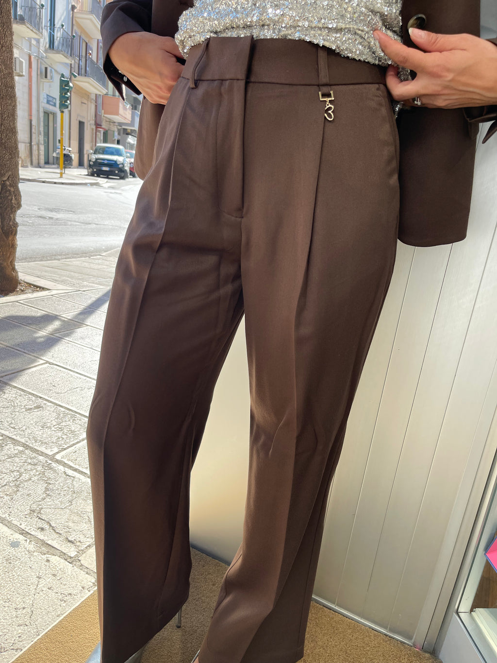 TAILLEUR MONOPETTO