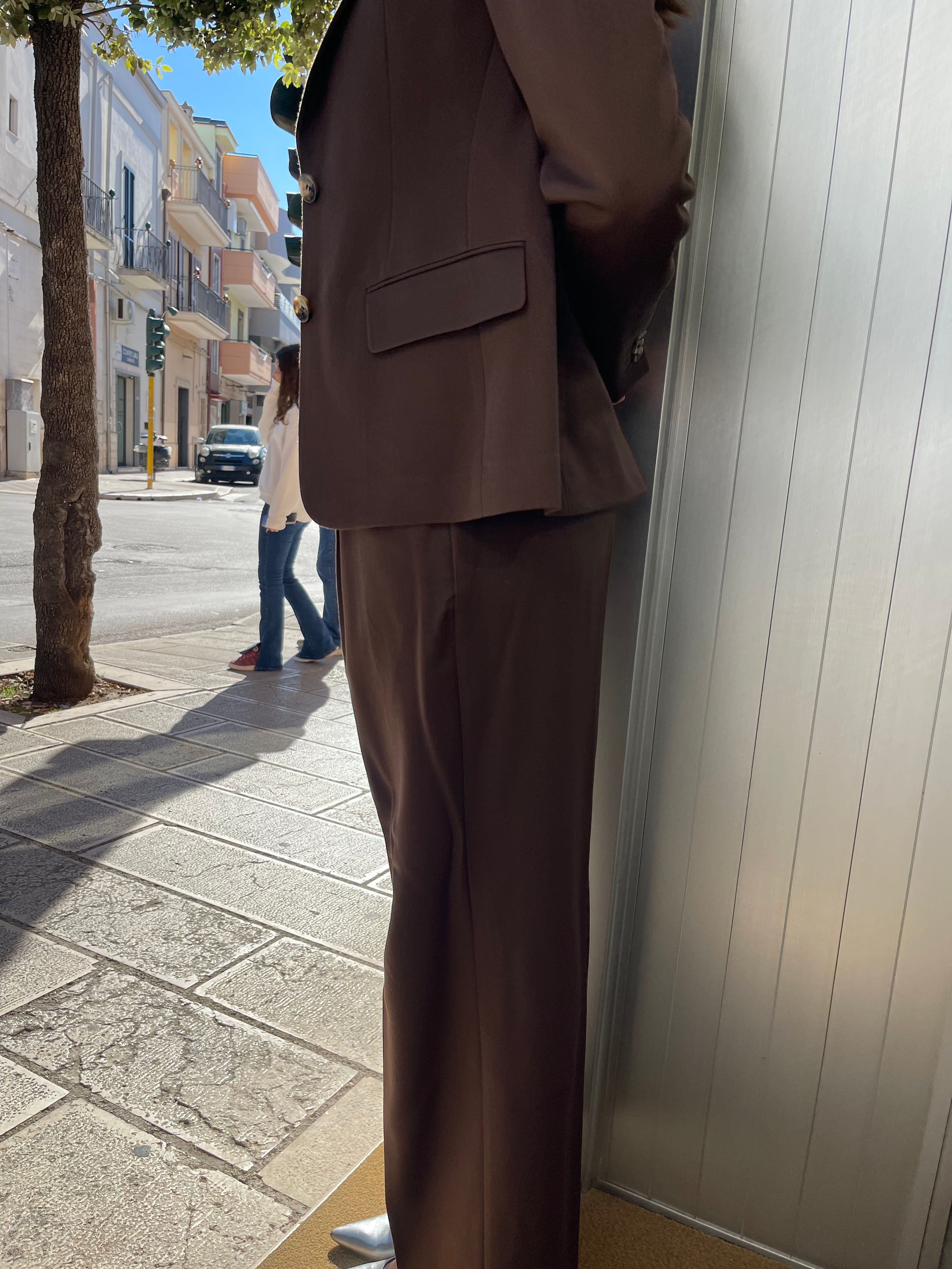 TAILLEUR MONOPETTO