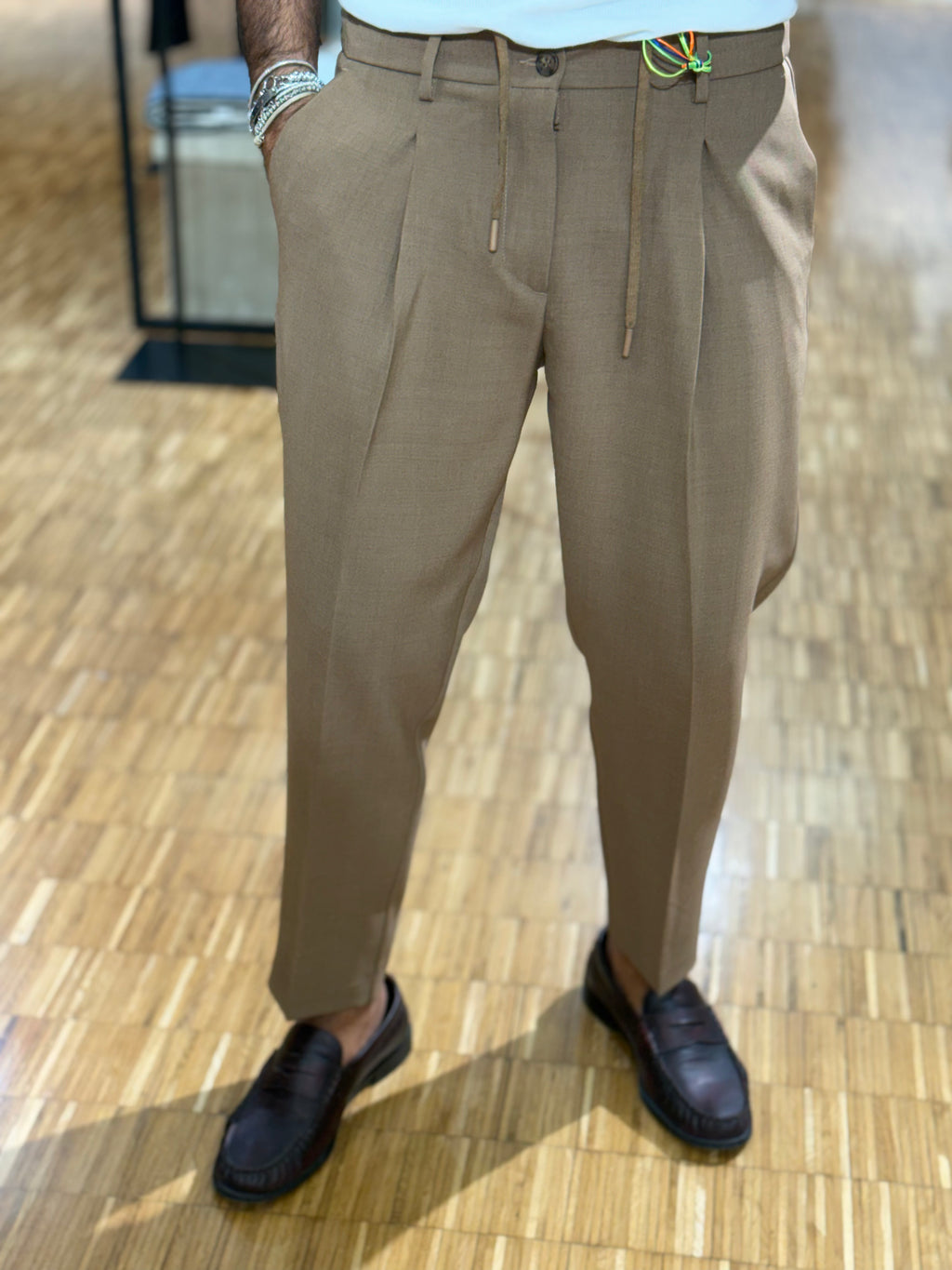 PANTALACCIO MODELLO CAPRI
