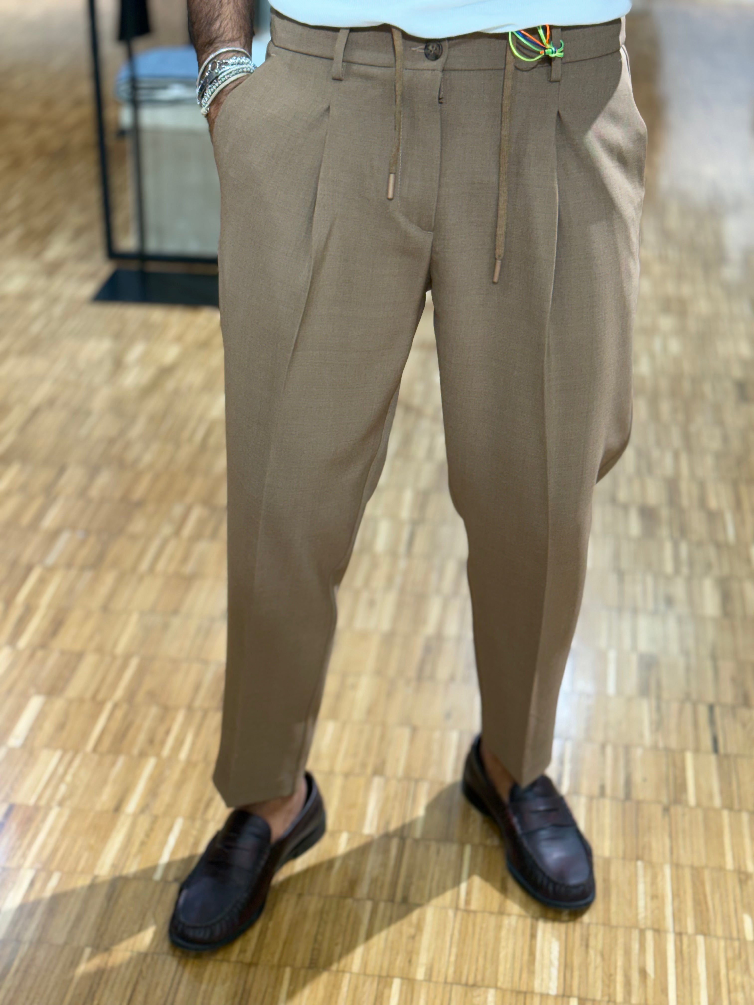 PANTALACCIO MODELLO CAPRI