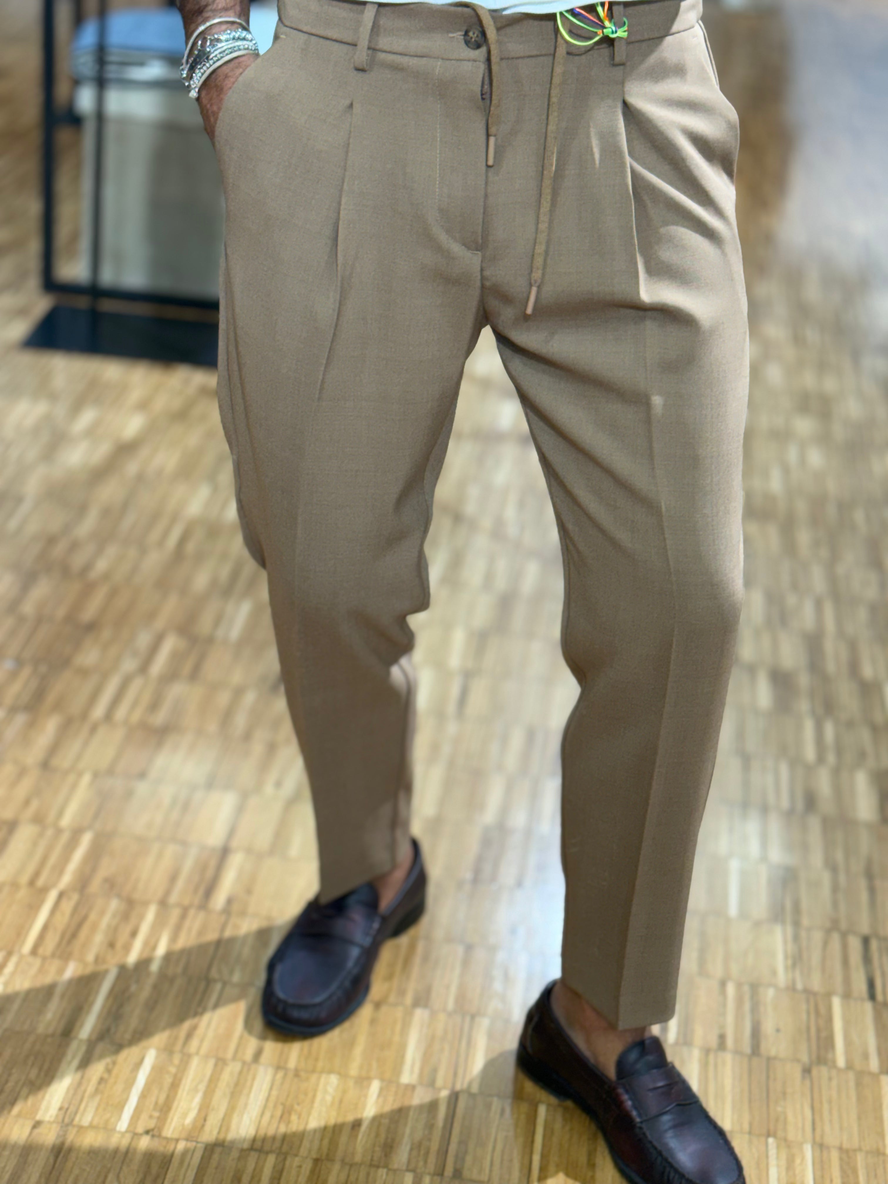 PANTALACCIO MODELLO CAPRI