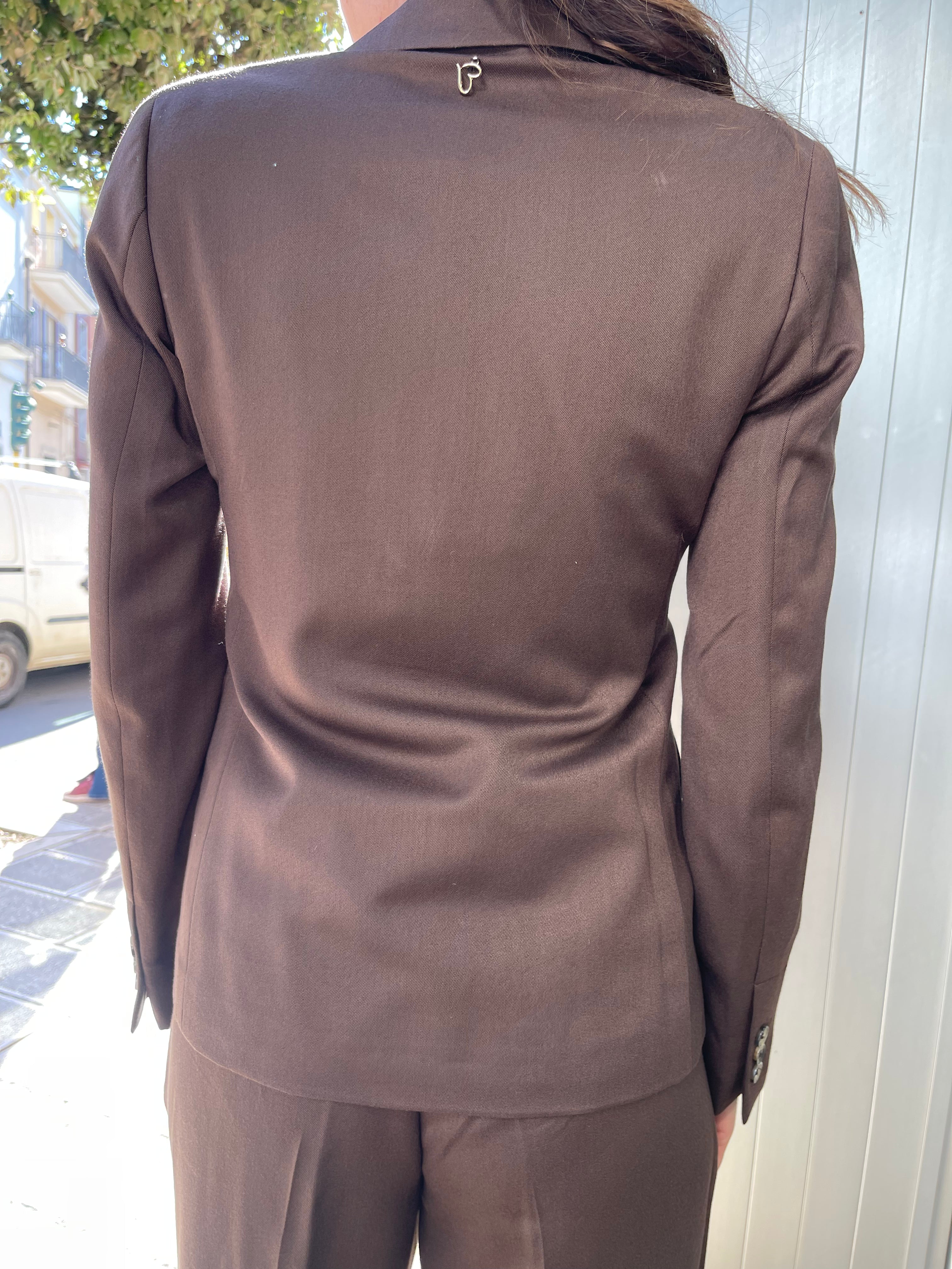 TAILLEUR MONOPETTO