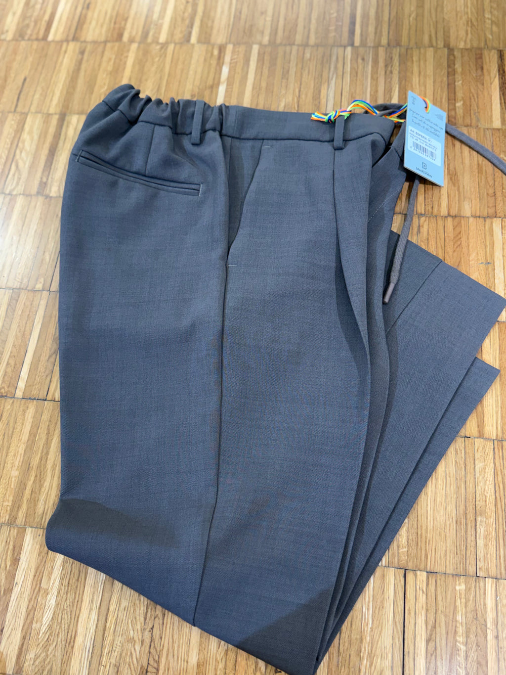 PANTALACCIO MODELLO CAPRI