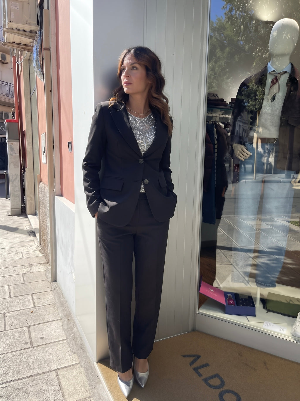 TAILLEUR MONOPETTO