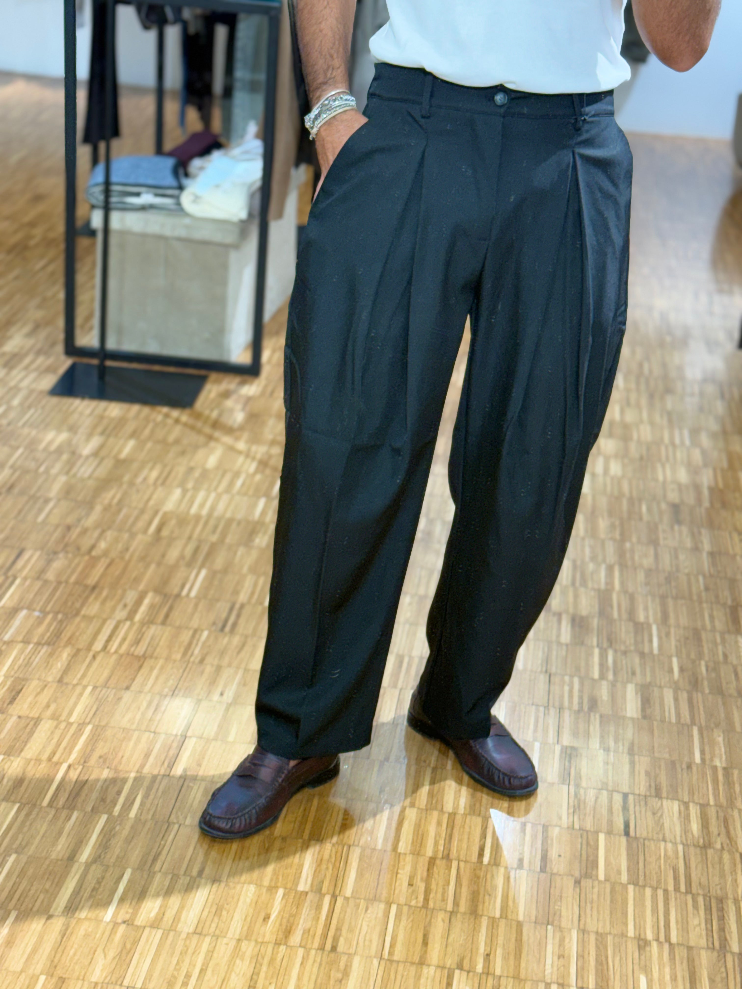 PANTALONE PENCE PRONUNCIATA