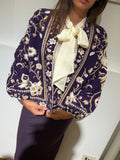 CARDIGAN TENSIONE IN FANTASIA