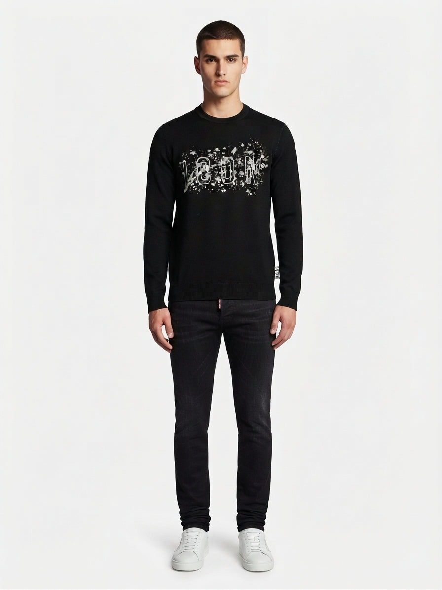 MAGLIA C/LOGO SPLASH