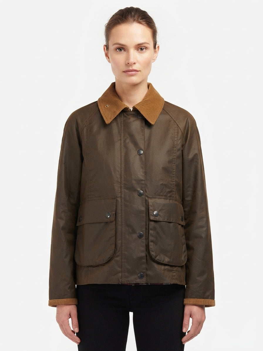 GIACCA BARBOUR