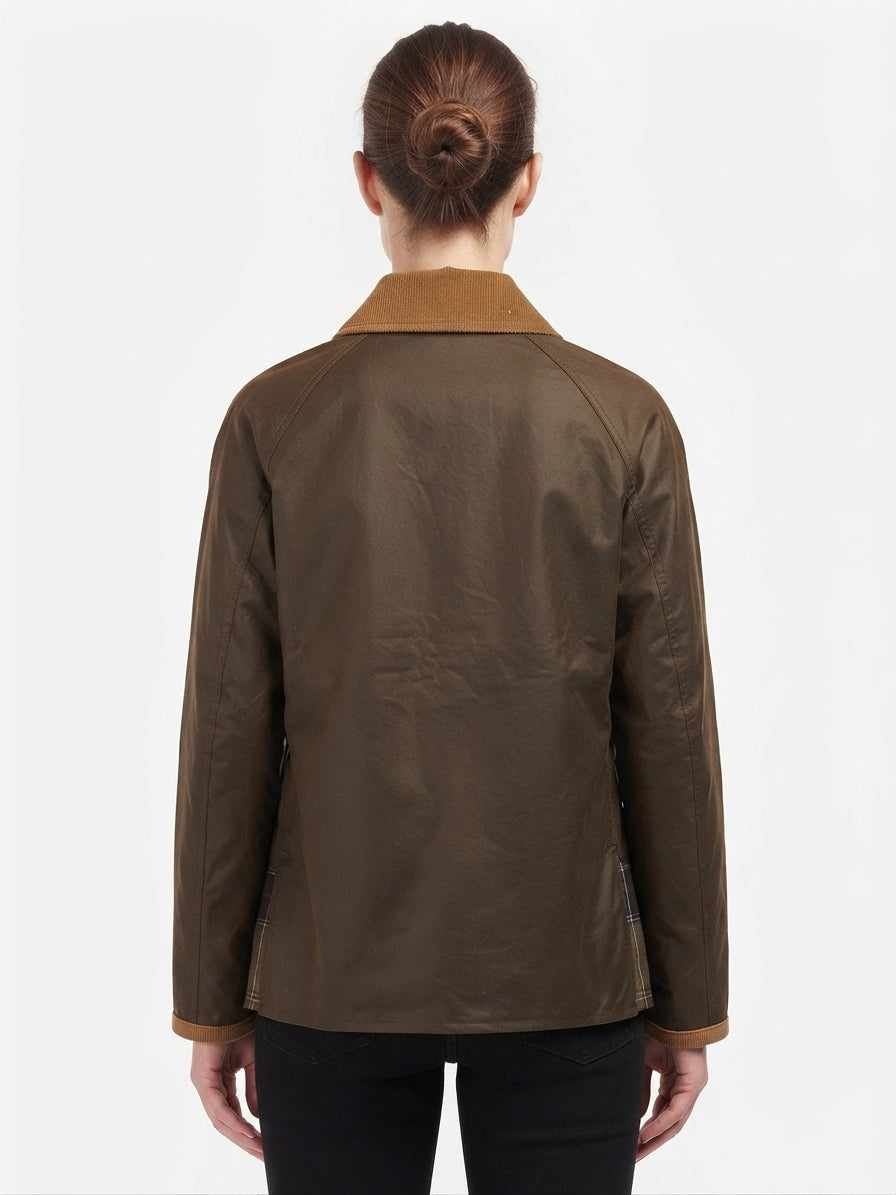 GIACCA BARBOUR