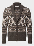 CARDIGAN JACQUARD MARKUP
