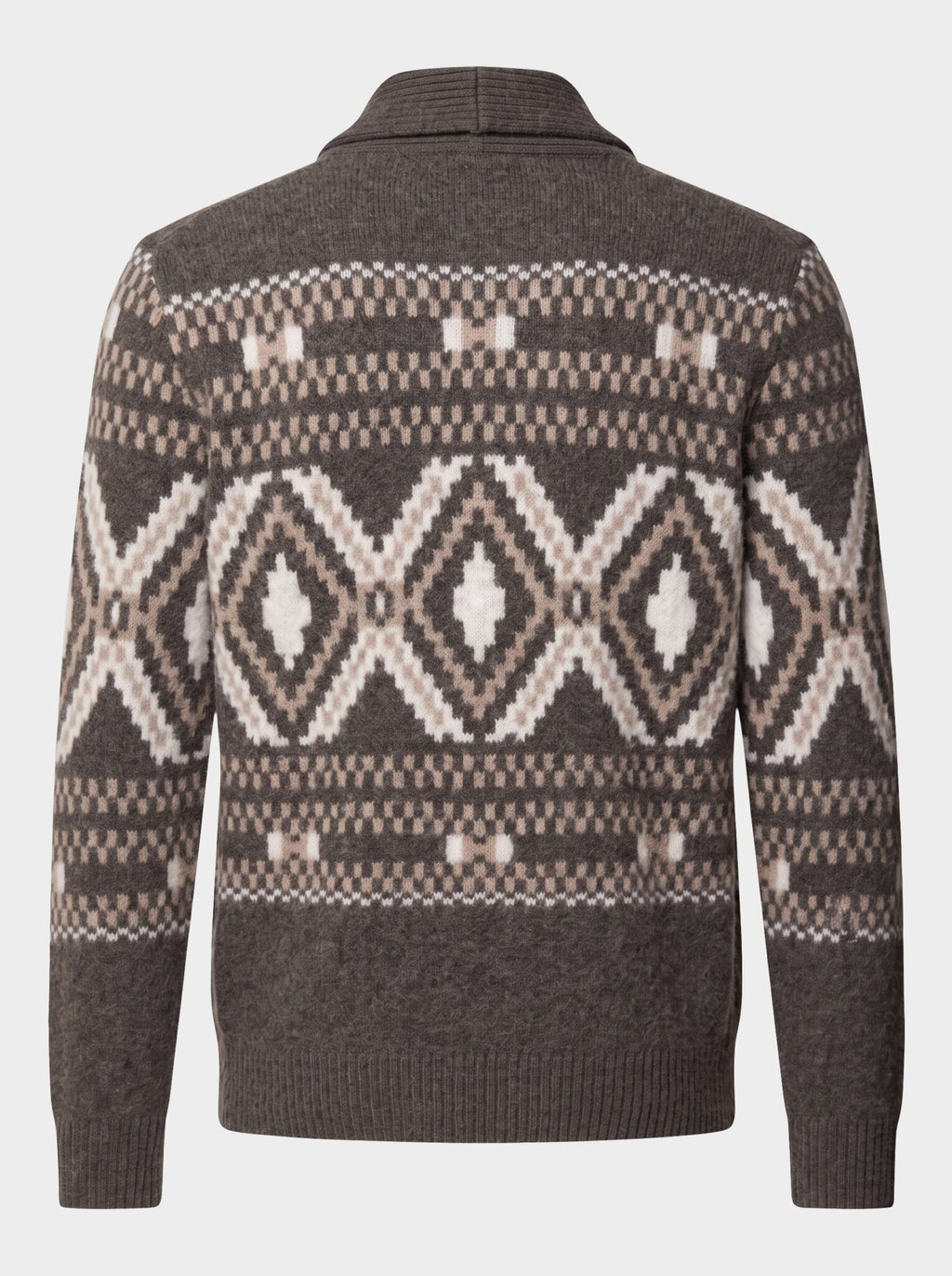 CARDIGAN JACQUARD MARKUP