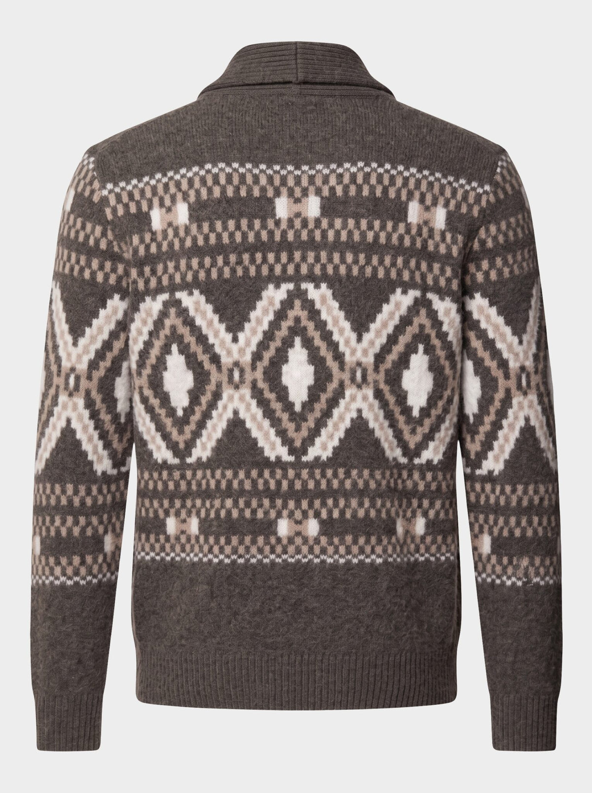 CARDIGAN JACQUARD MARKUP