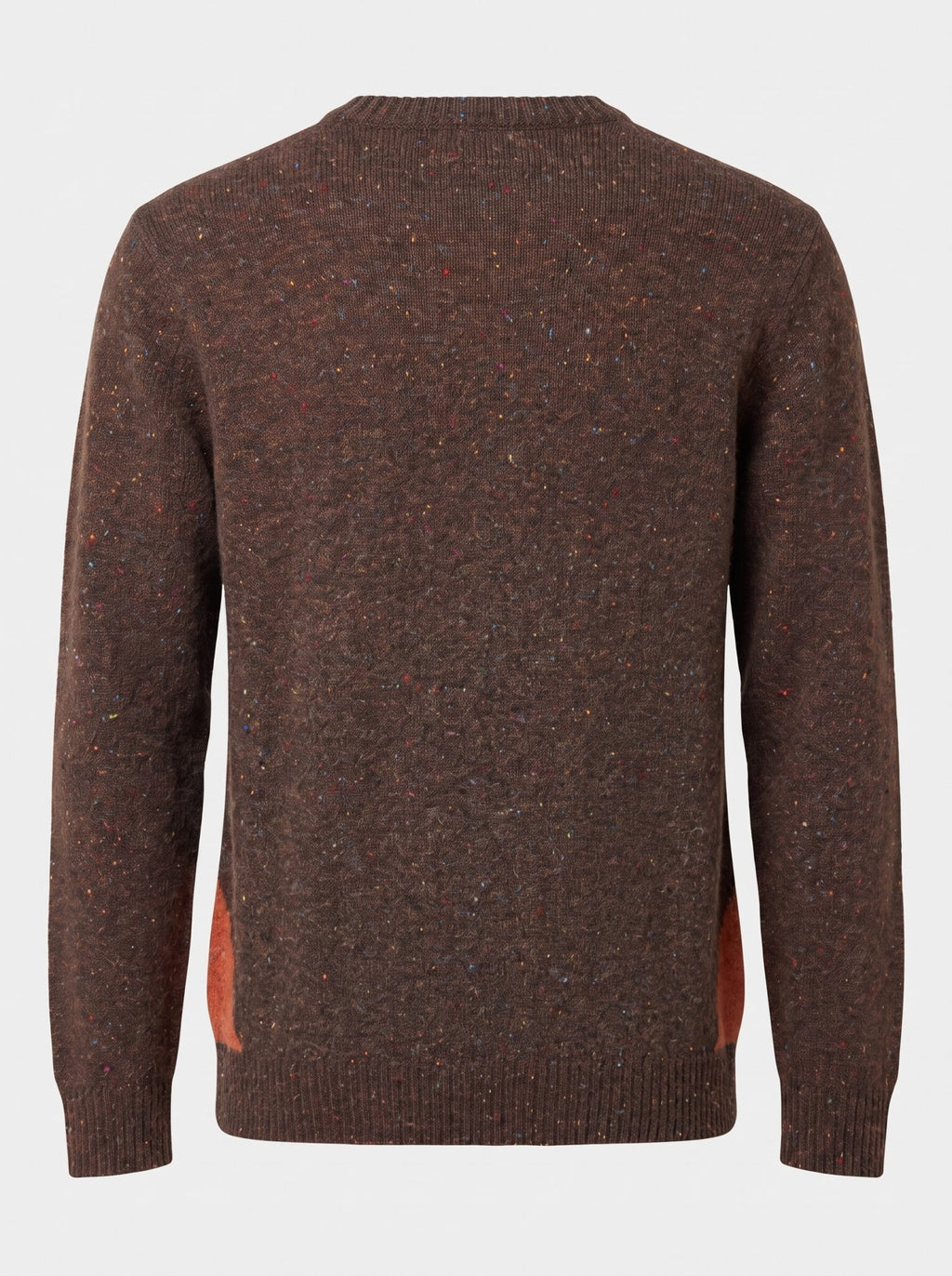 MAGLIONE INTARSIO ROMBI
