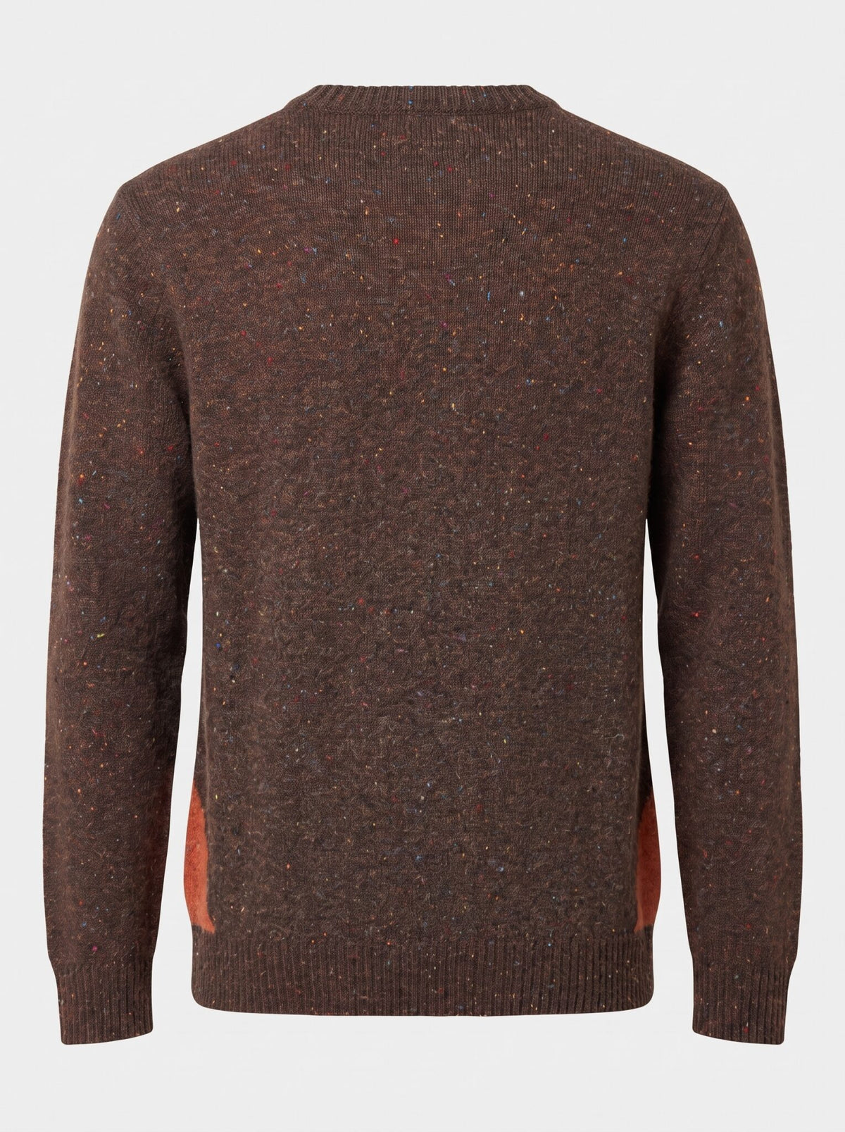 MAGLIONE INTARSIO ROMBI
