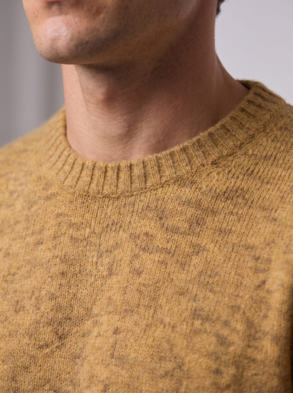 MAGLIONE GIROCOLLO