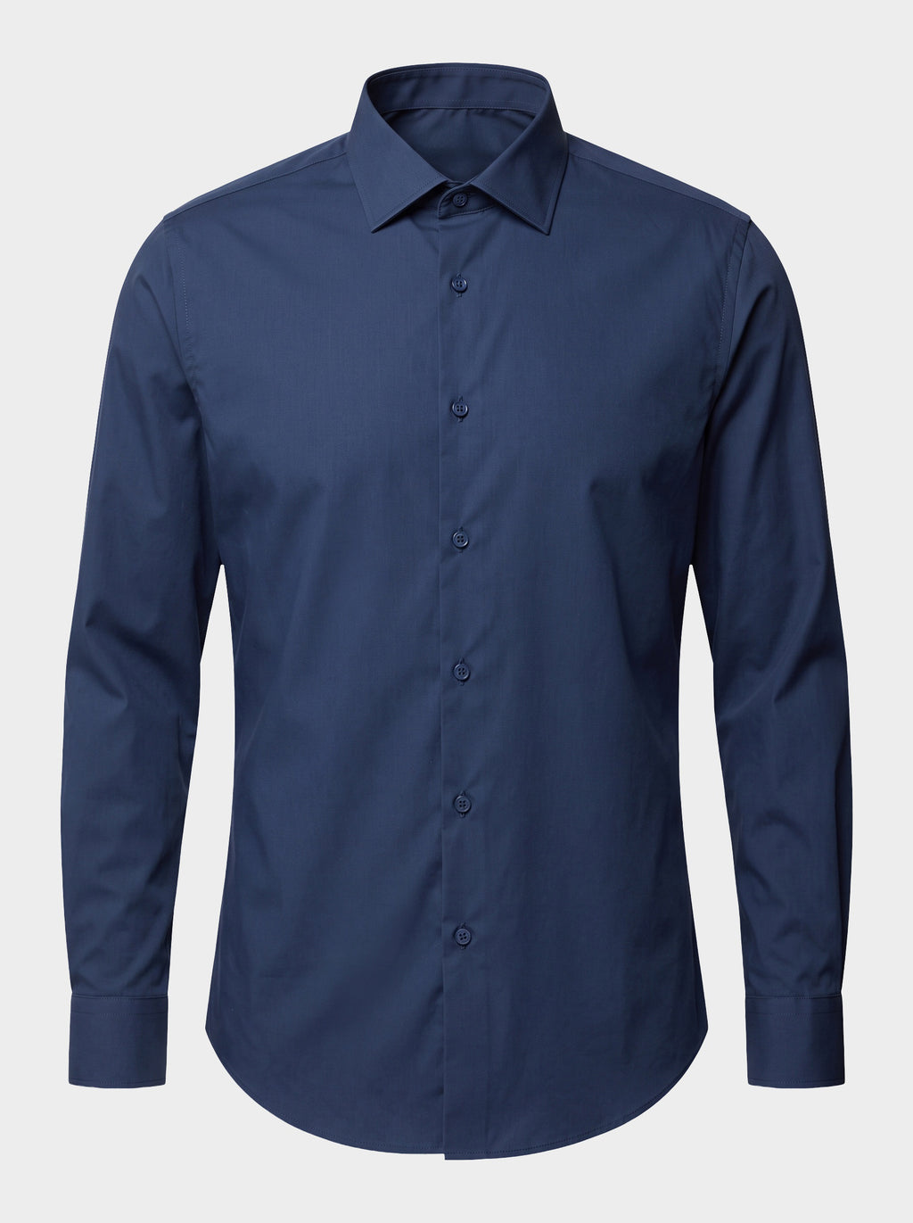 CAMICIA COLLO FRANCESE NO IRON