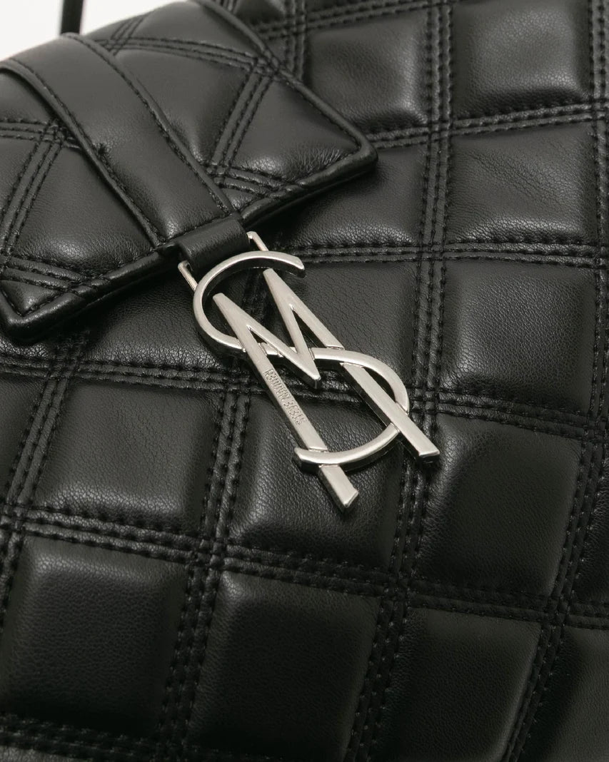 Borsa Nero Nickle Steve Madden