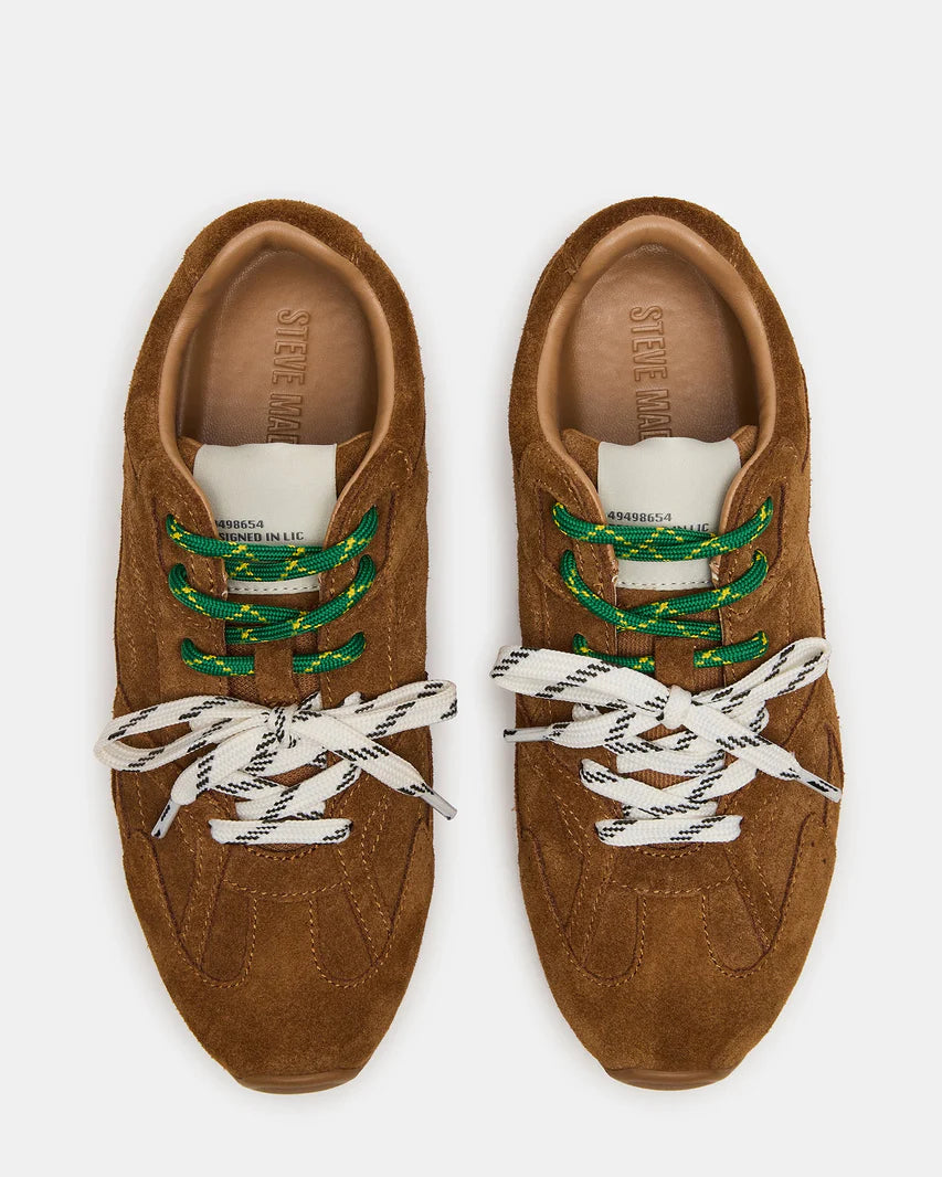 Asiel Sneakers camel Steve Madden