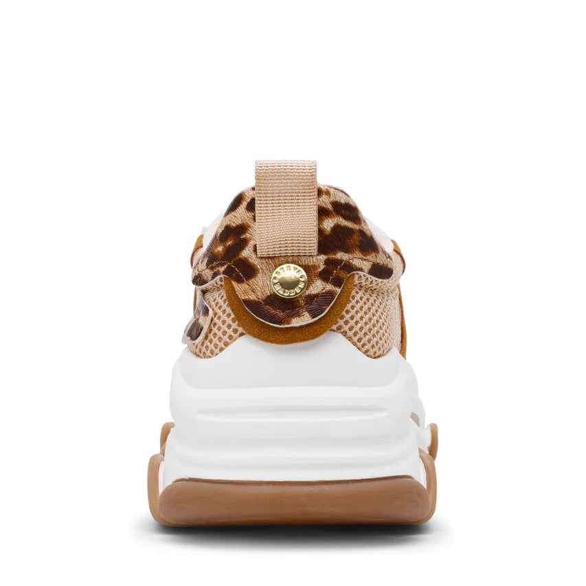 Steve Madden Sneakers Leopard