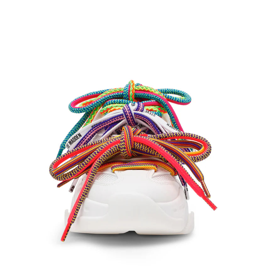 Steve Madden Sneakers Bianco multi