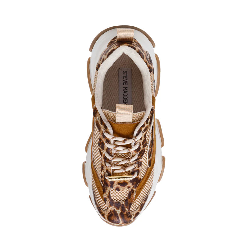 Steve Madden Sneakers Leopard