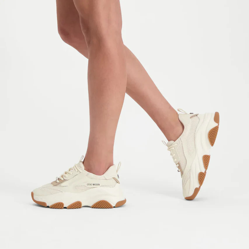 Possession Bianco Gum Steve Madden