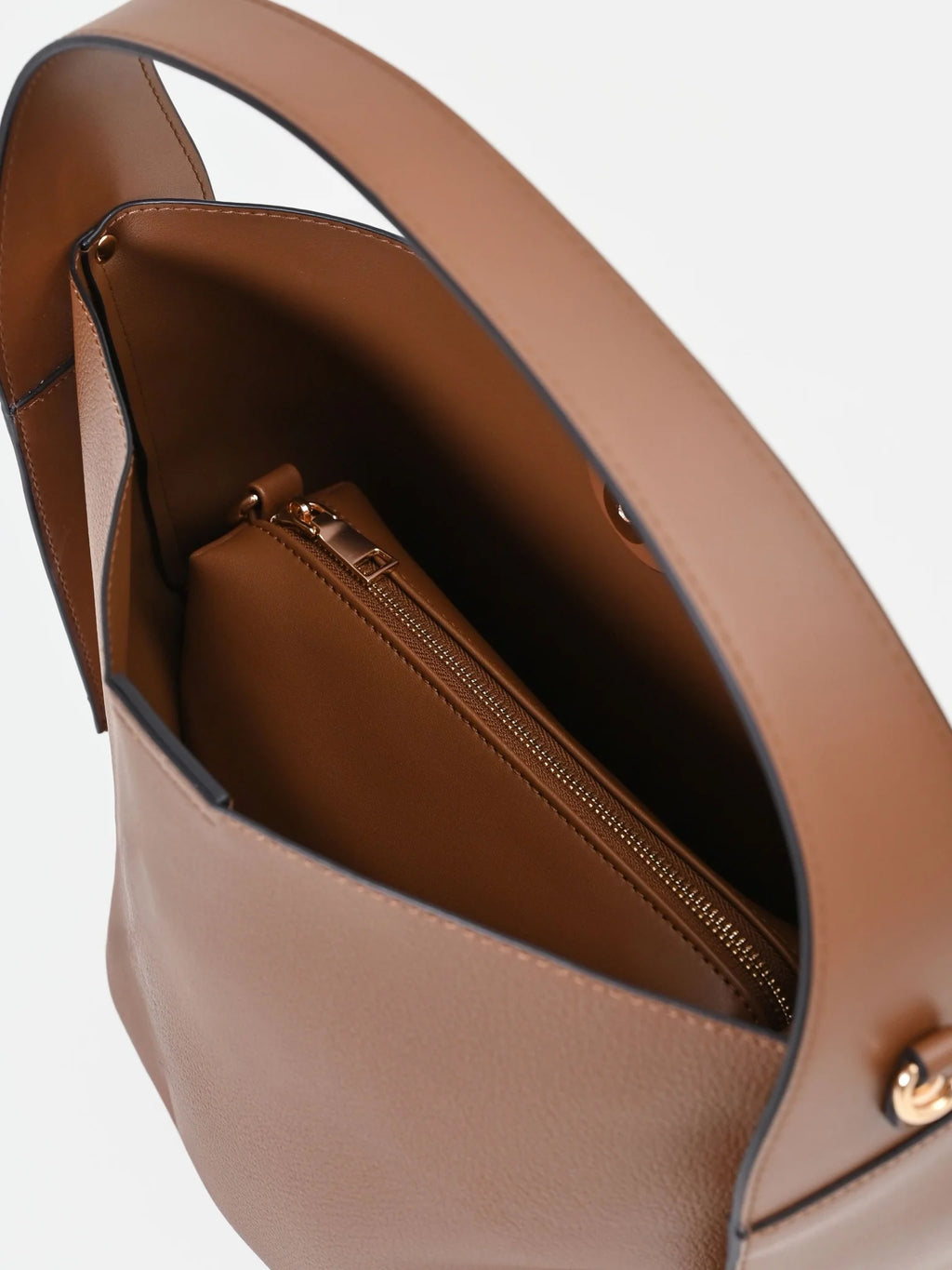 BORSA A SPALLA DALLA LINEA MORBIDA RINASCIMENTO