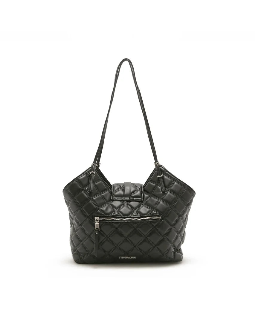 Borsa Nero Nickle Steve Madden