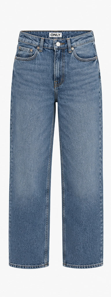JEANS STRAIGHT ONLY