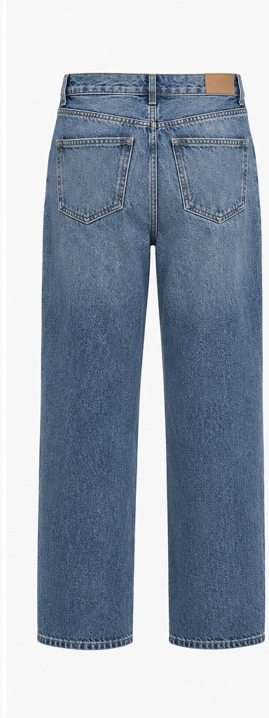 JEANS STRAIGHT ONLY