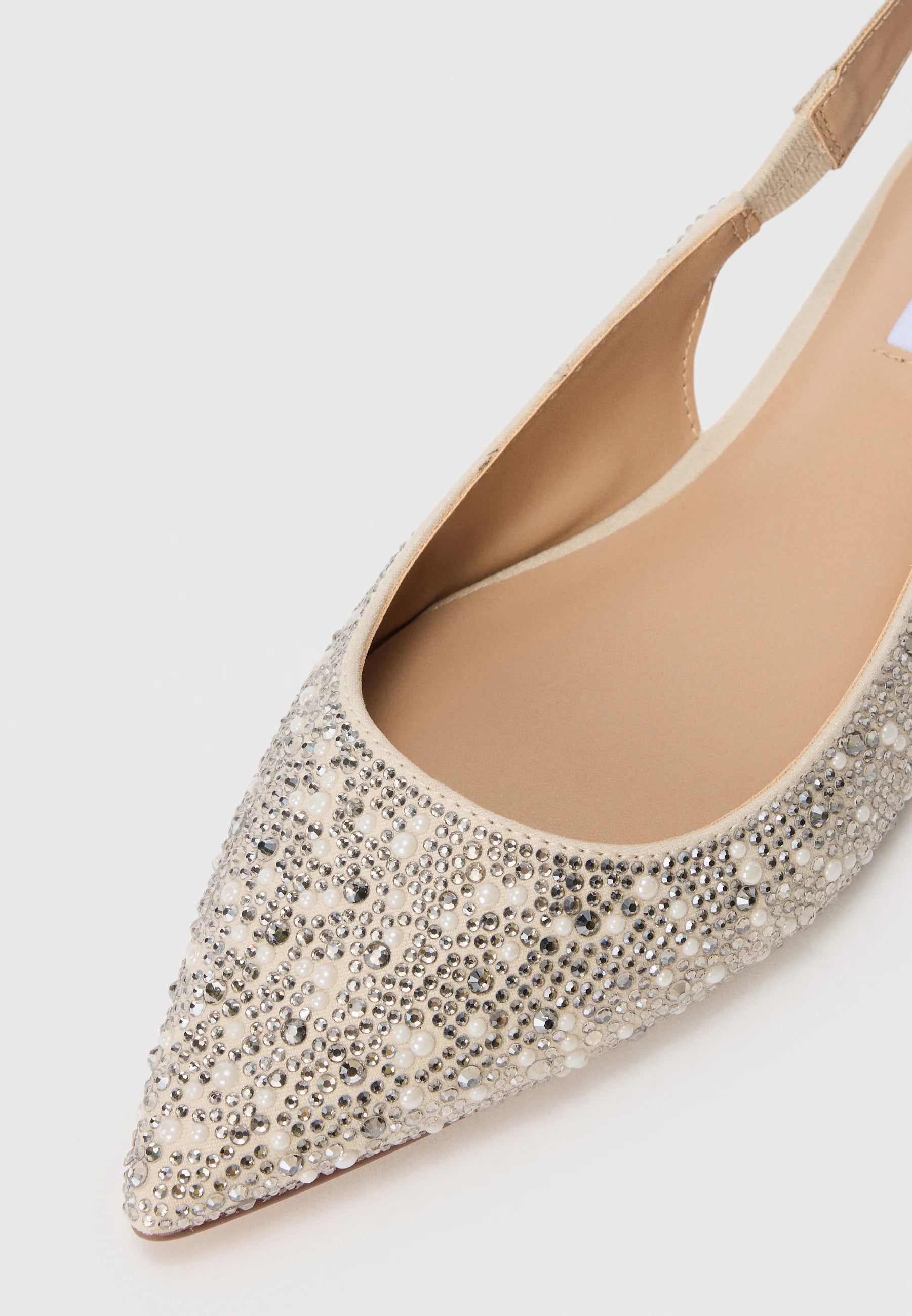 Steve Madden slingback gioiello