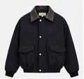 GIUBBINO IN STILE BARBOUR OVER